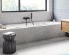 Besco Modern Slim 170x70cm wanna prostokątna #WAM-170-SL